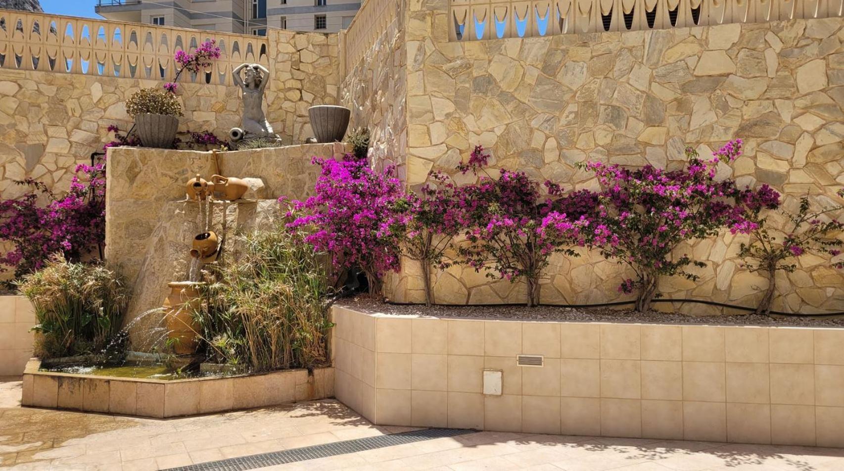 Sea View Appartement Puerto كاليبي المظهر الخارجي الصورة