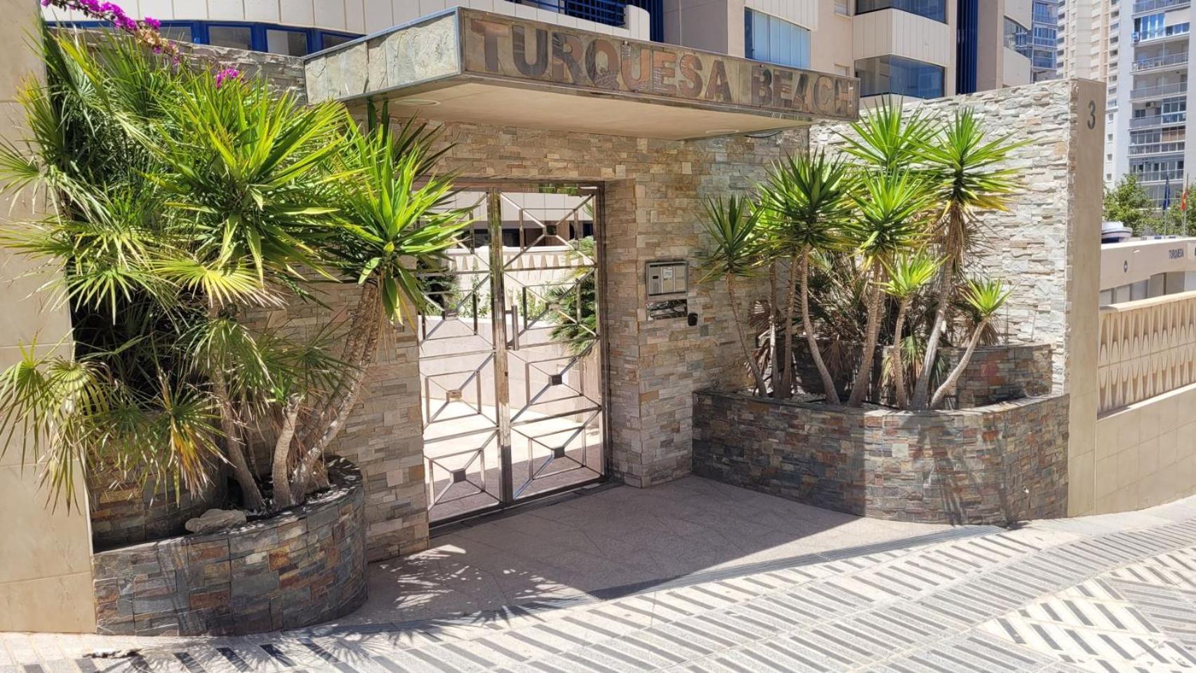 Sea View Appartement Puerto كاليبي المظهر الخارجي الصورة