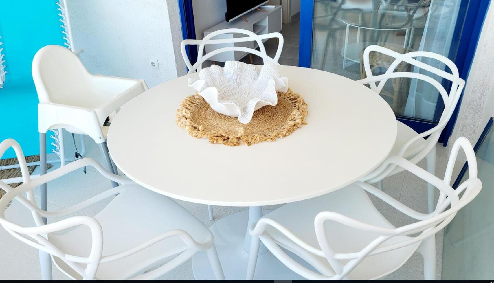 Sea View Appartement Puerto كاليبي المظهر الخارجي الصورة