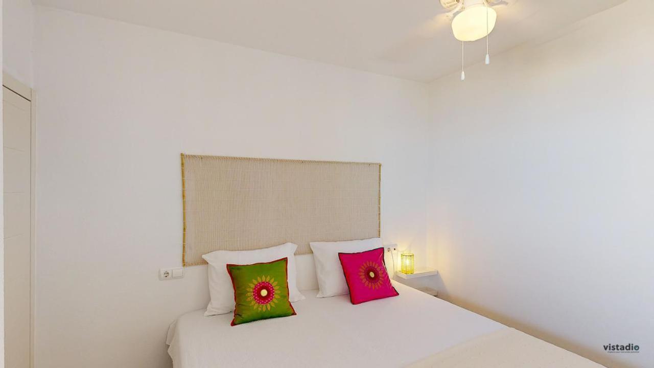 Sea View Appartement Puerto كاليبي المظهر الخارجي الصورة