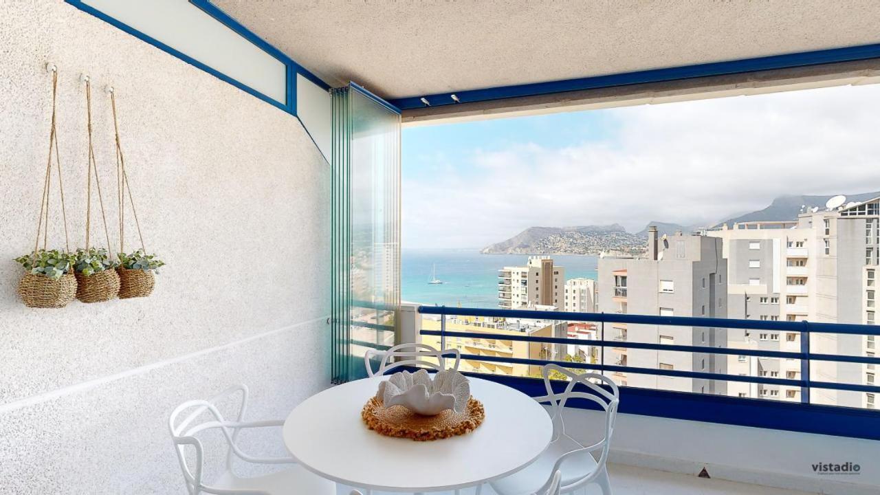 Sea View Appartement Puerto كاليبي المظهر الخارجي الصورة