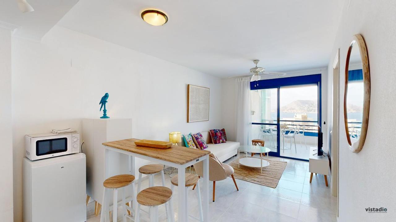 Sea View Appartement Puerto كاليبي المظهر الخارجي الصورة