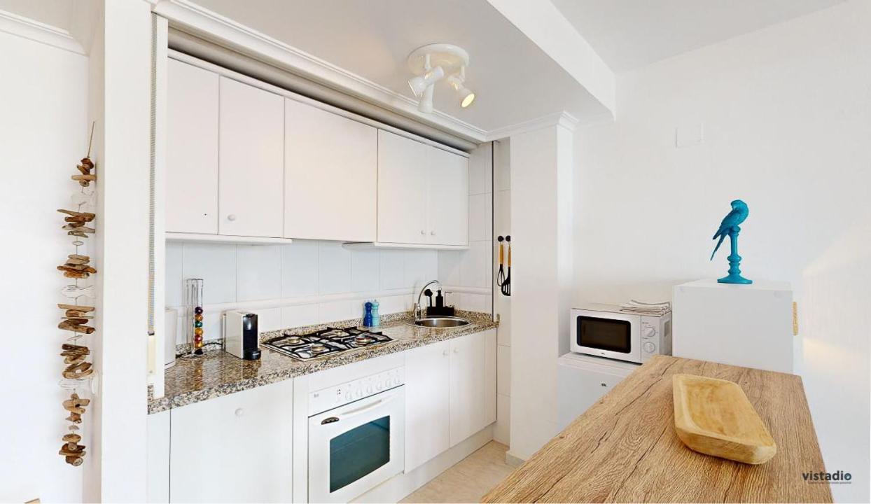 Sea View Appartement Puerto كاليبي المظهر الخارجي الصورة