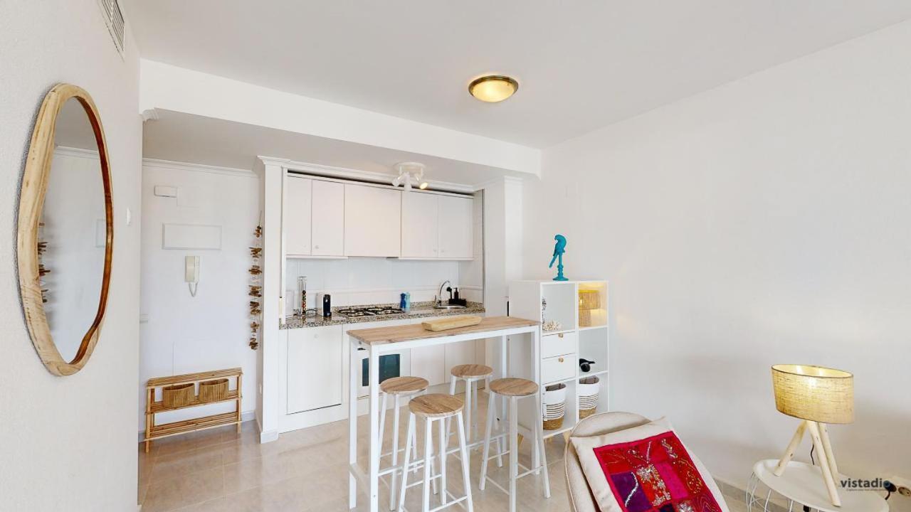 Sea View Appartement Puerto كاليبي المظهر الخارجي الصورة