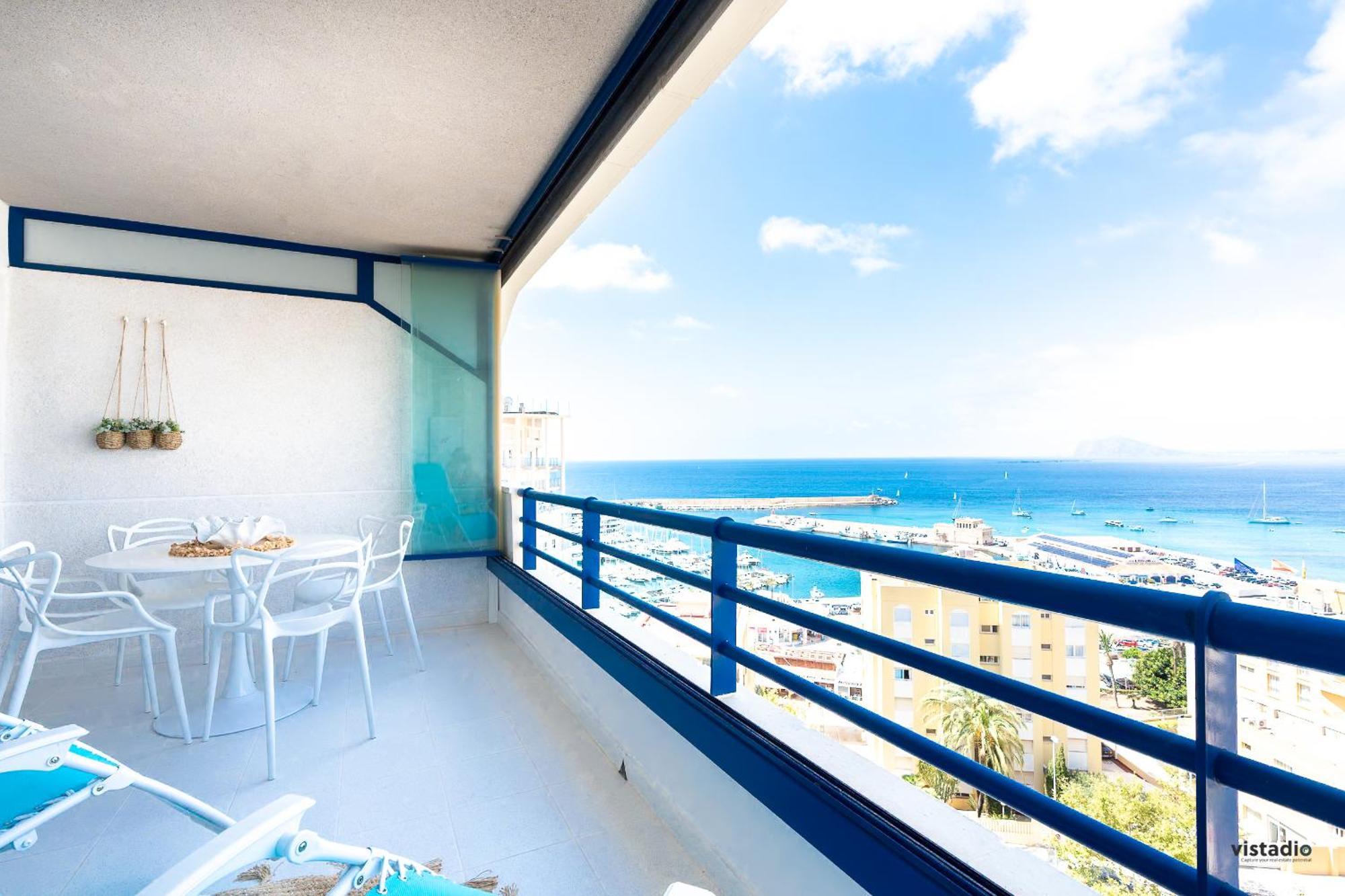 Sea View Appartement Puerto كاليبي المظهر الخارجي الصورة